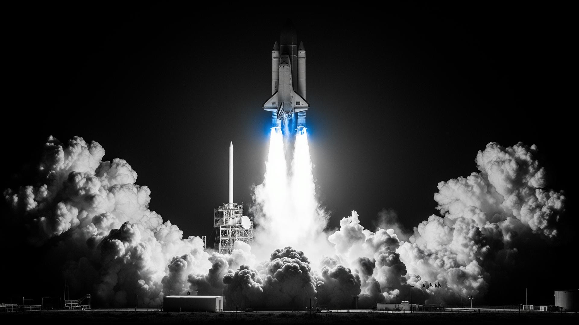 Rocket launch